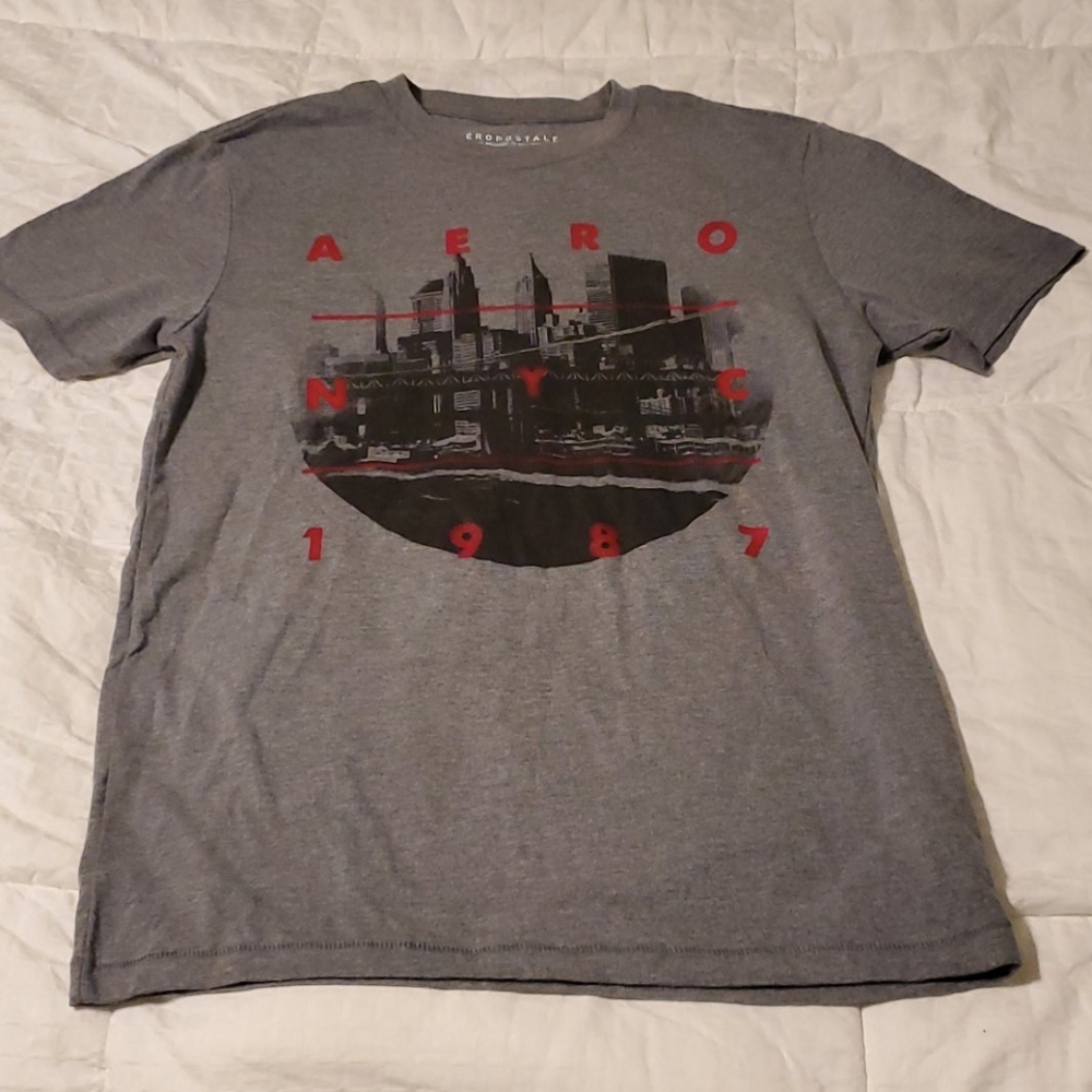 Mens Aeropostale t shirt